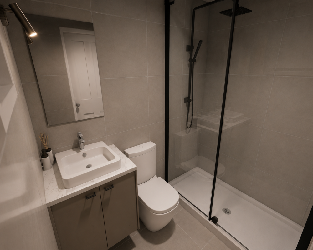 Casa Schneider escena 8