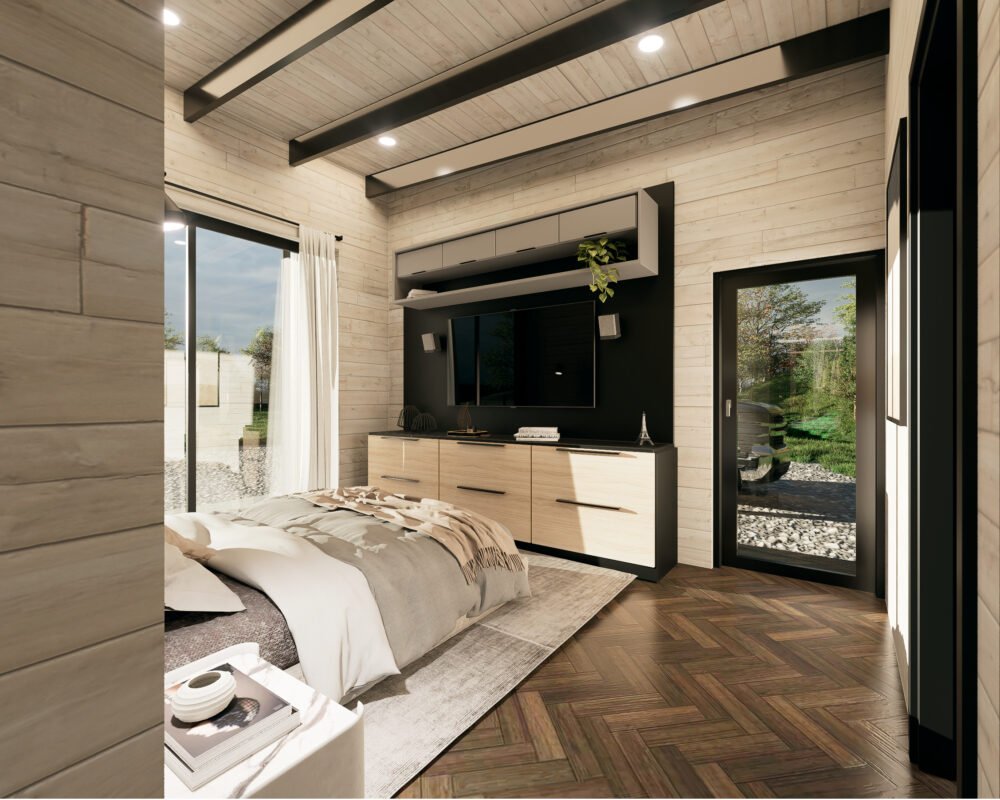 renders interiores casa ulmos