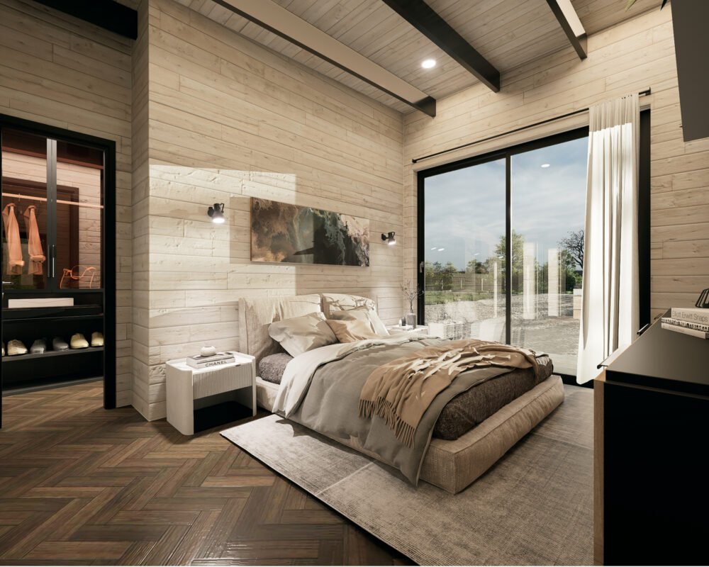 renders interiores casa ulmos